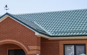 classic Murthly metal roof design