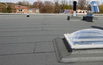 benefits of Murthly flat roofing