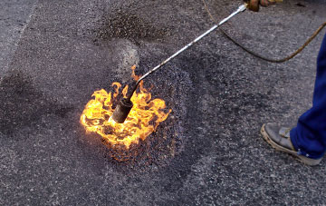 Murthly flat roofing repairs