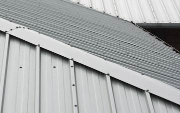 disadvantages of Murthly metal roofing