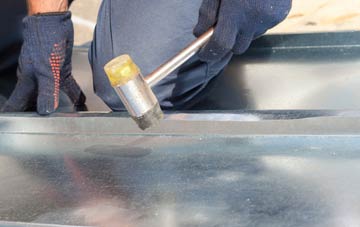 Murthly metal roofing costs